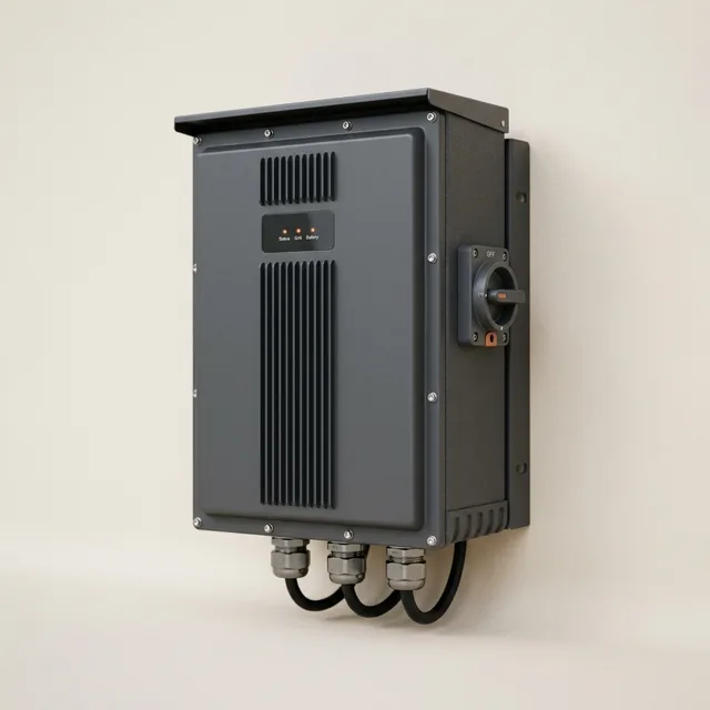 EG4 12kPV (generic illustration of this type of product)