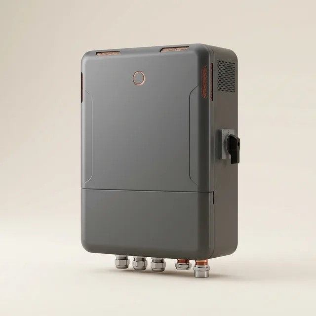 EG4 18kPV (generic illustration of this type of product)