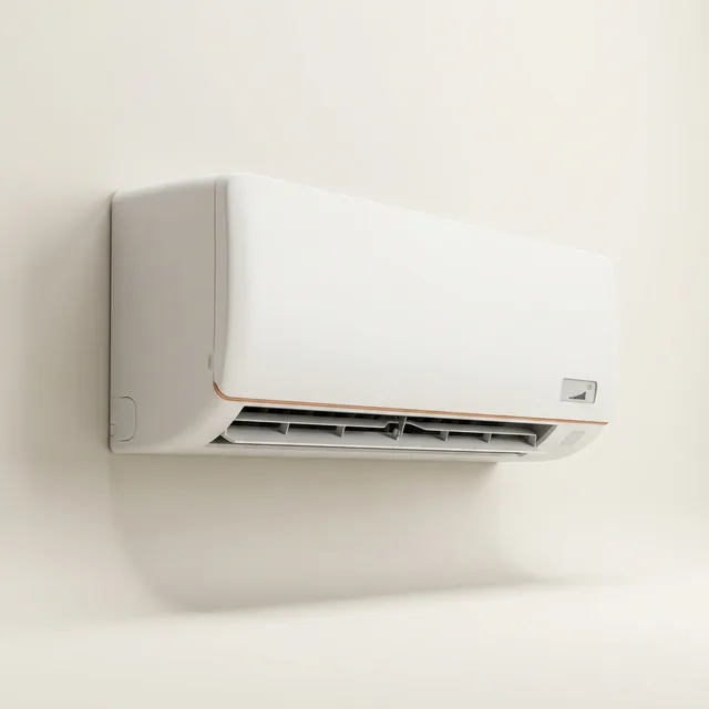 EG4 12K AC-Only Mini-Split (generic illustration of this type of product)