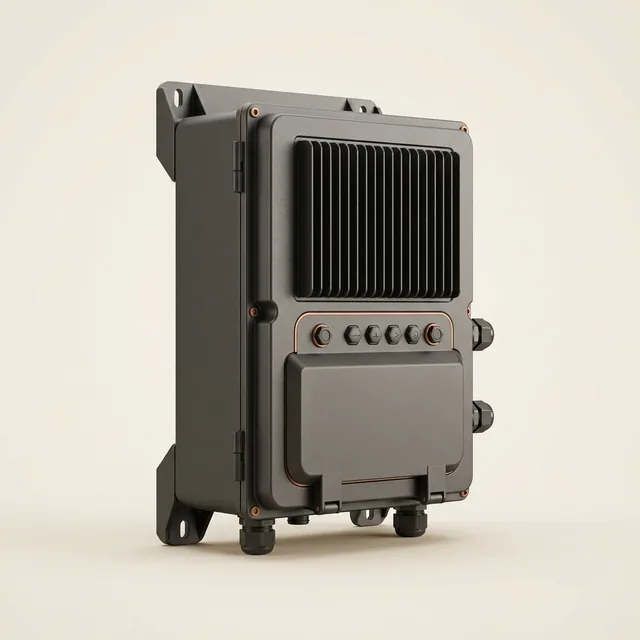 EG4 FlexBOSS18 (generic illustration of this type of product)