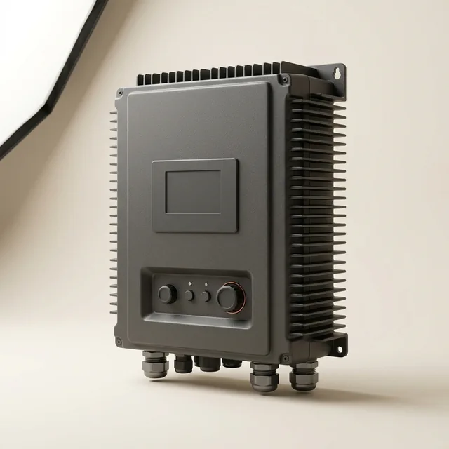 EG4 FlexBOSS21 (generic illustration of this type of product)