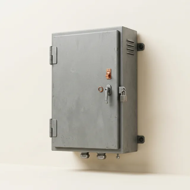 EG4 GridBOSS (generic illustration of this type of product)