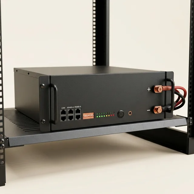 EG4 LifePower4 48V 100Ah (generic illustration of this type of product)
