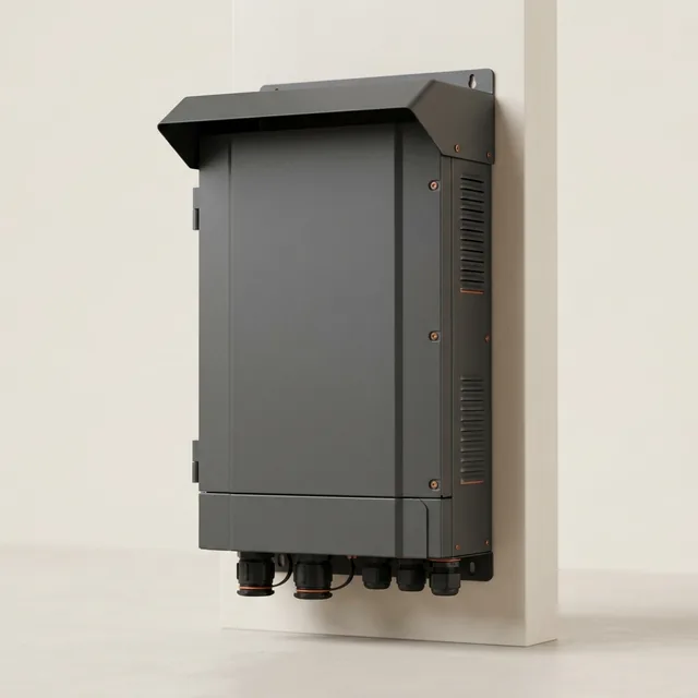 EG4 WallMount 314Ah All-Weather (generic illustration of this type of product)