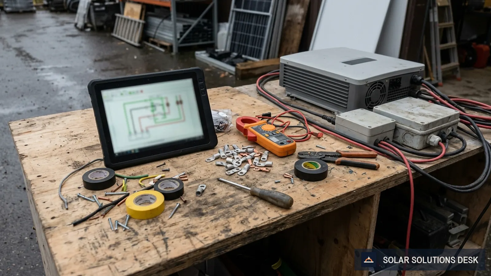 EG4 12kPV vs 12000XP: an installer’s workbench