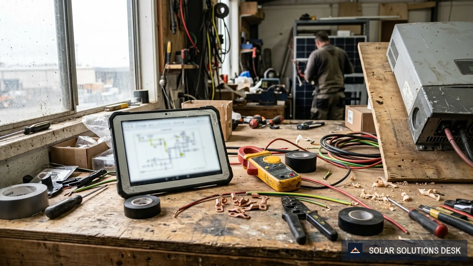 EG4 18kPV vs 12000XP: an installer’s workbench