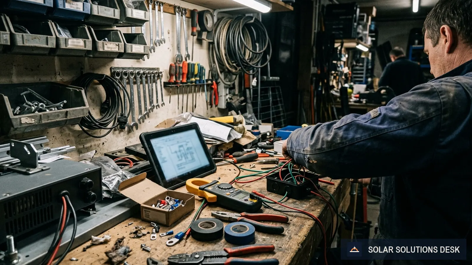 EG4 18kPV vs FlexBOSS21: an installer’s workbench