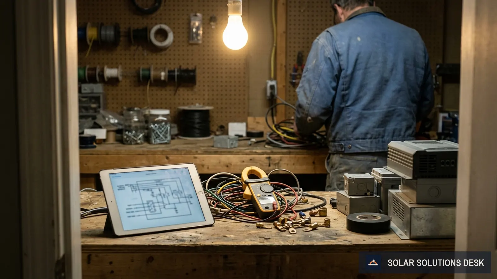 EG4 6000XP vs 12000XP: an installer’s workbench