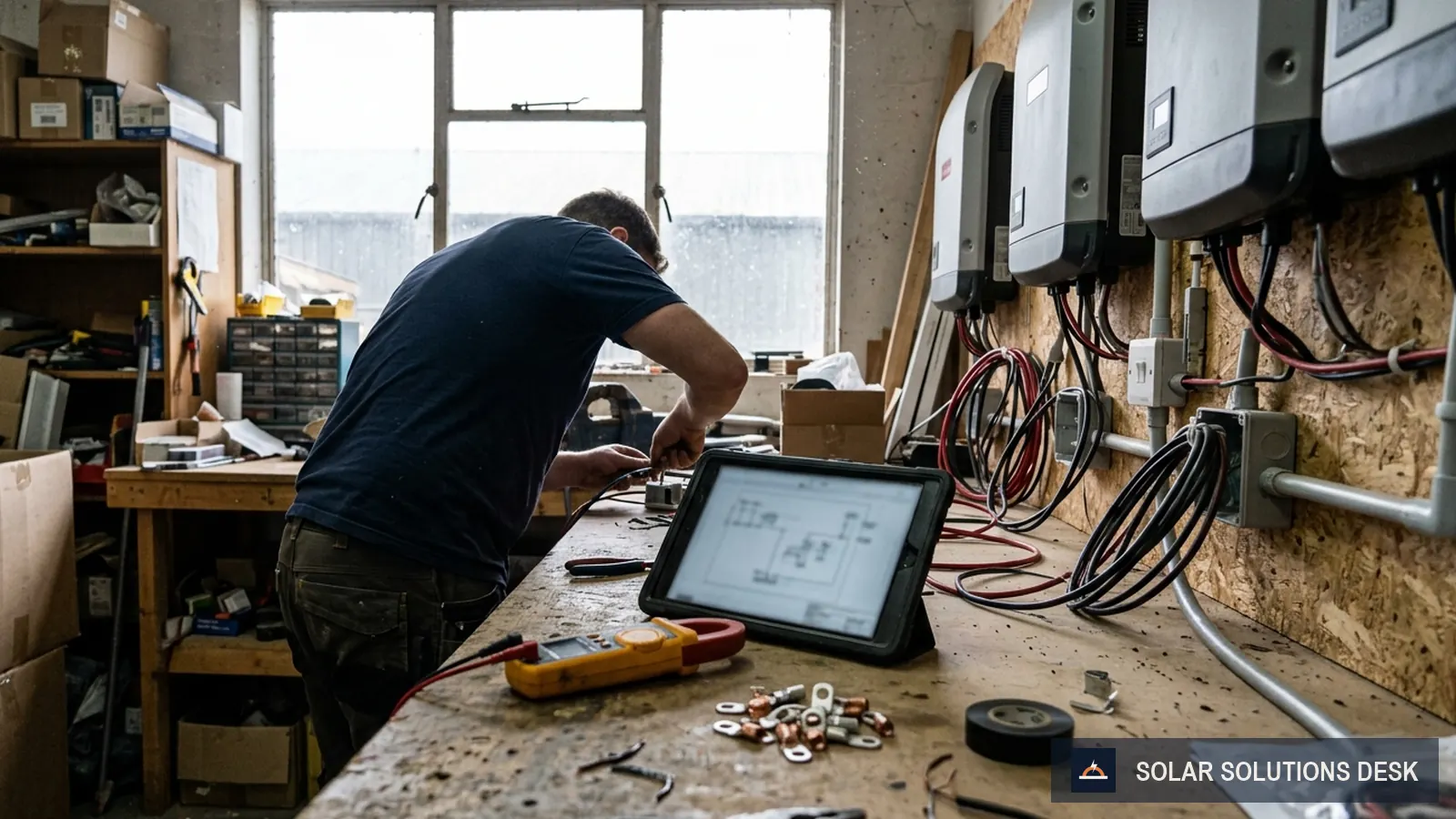 EG4 FlexBOSS18 vs FlexBOSS21: an installer’s workbench