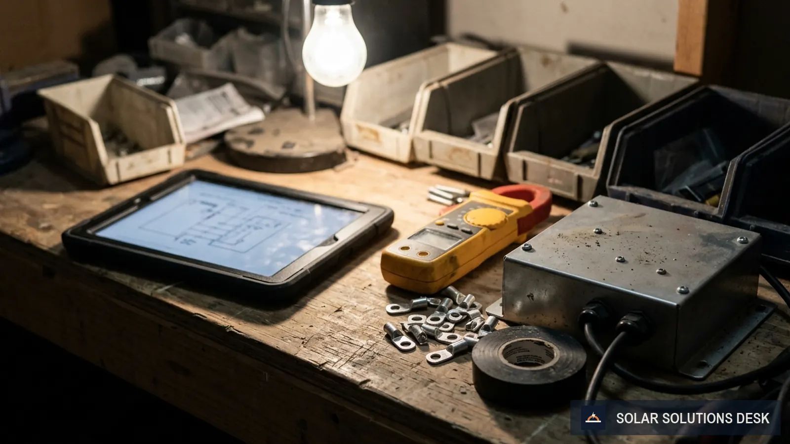EG4 WallMount 314Ah Indoor vs All-Weather: an installer’s workbench