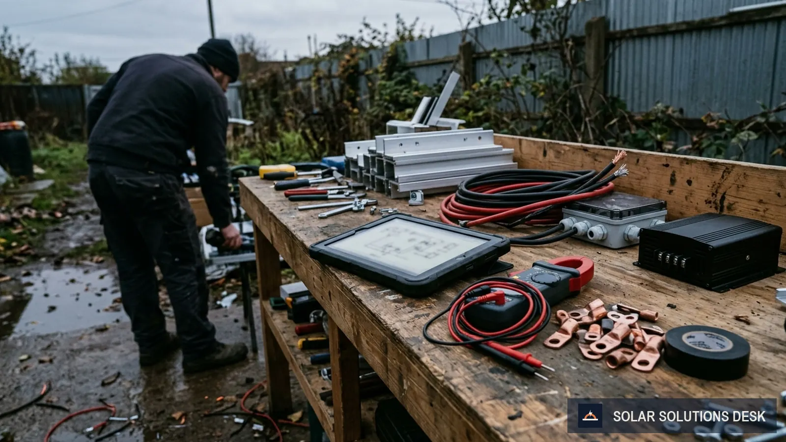 EG4 WallMount 314Ah vs 280Ah: an installer’s workbench